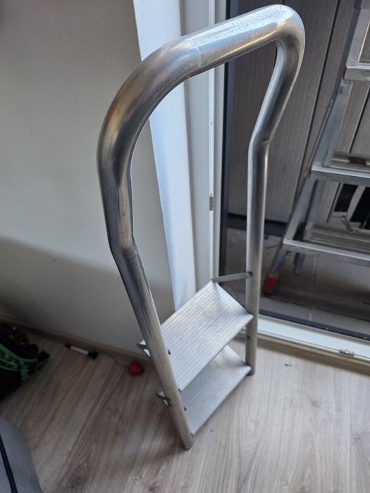 Podest do drabiny Faraone Brteles + torba