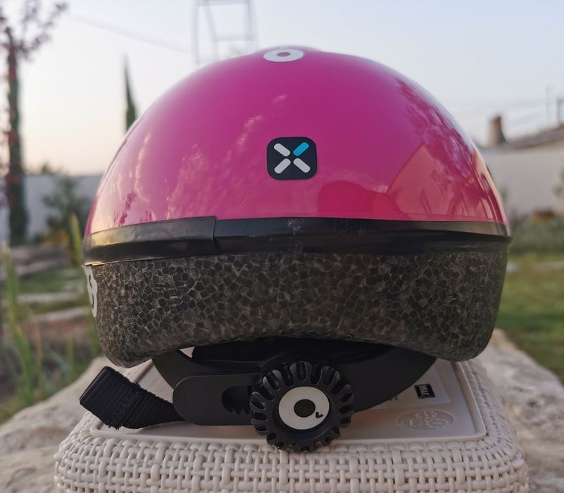 Capacete ciclismo criança