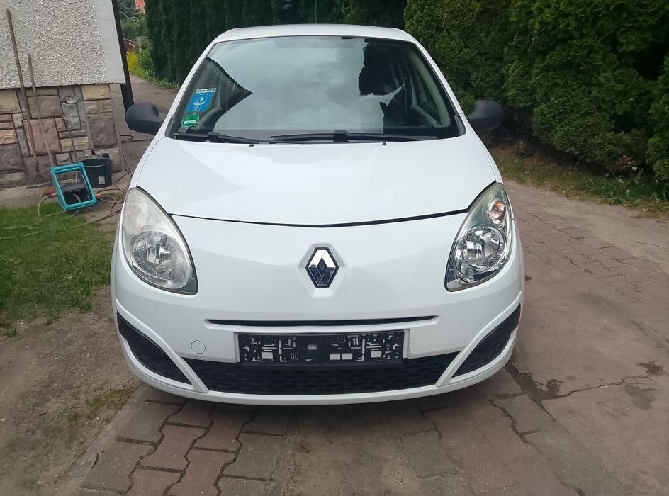 Renault Twingo 1.2 benzyna stan bdb okazja