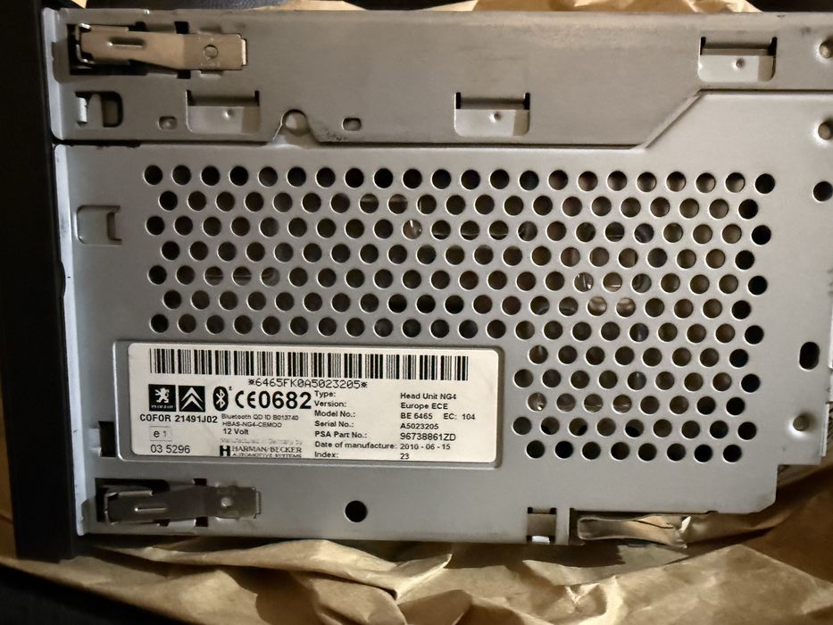 Radio NG4 super stan 100%