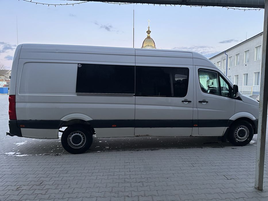 Продається Фольцваген Крафтер