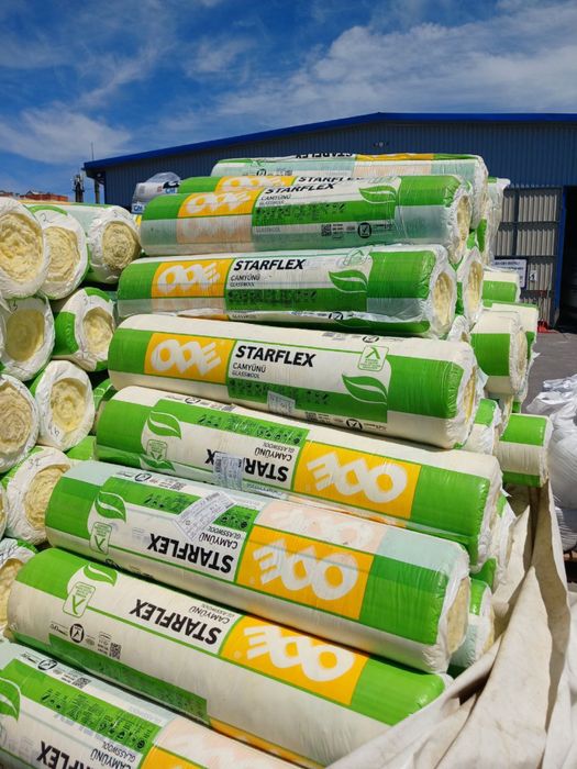 Мінеральна вата ODE Starflex Silte 50 мм!Краща ціна!Доставка!