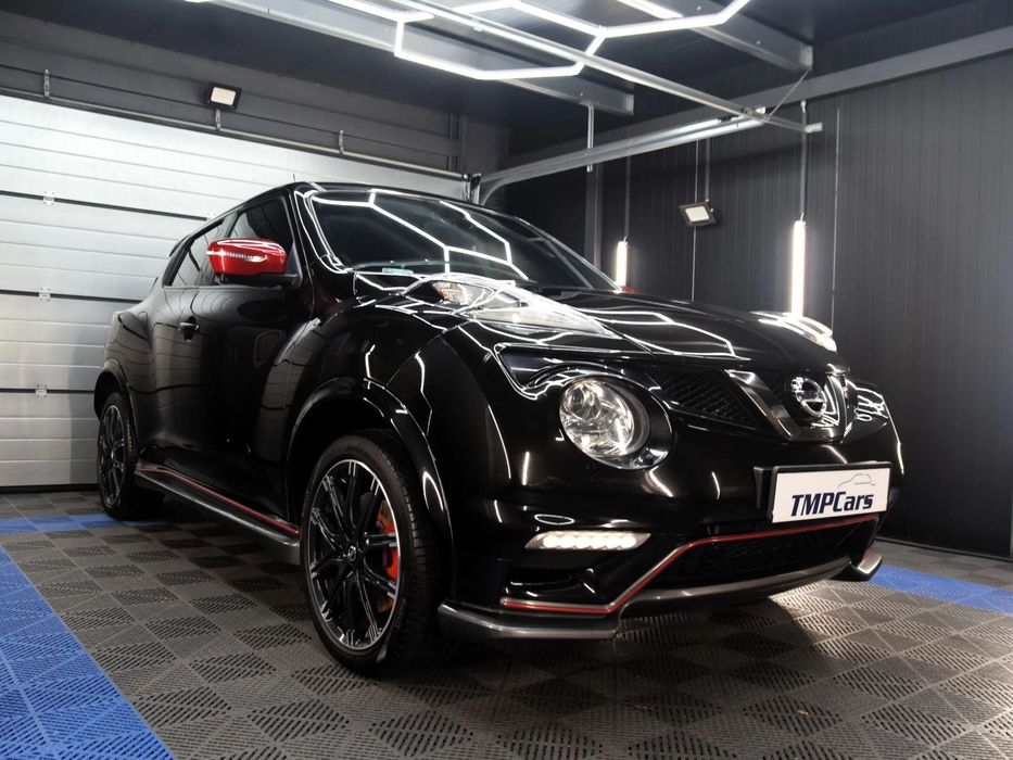 Nissan Juke Polski salon_Pierwszy właściciel