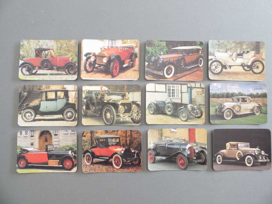 Calendários Automóveis III