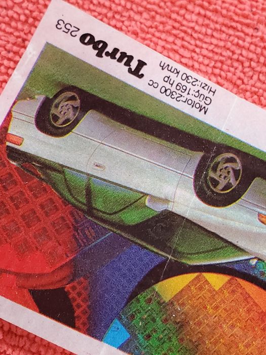 Вкладыш Turbo 253