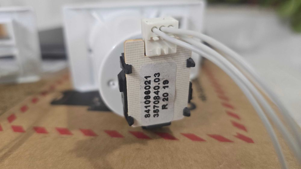 Electrolux piekarnik przelacznik obrotow + przelacznik wyboru funkcji