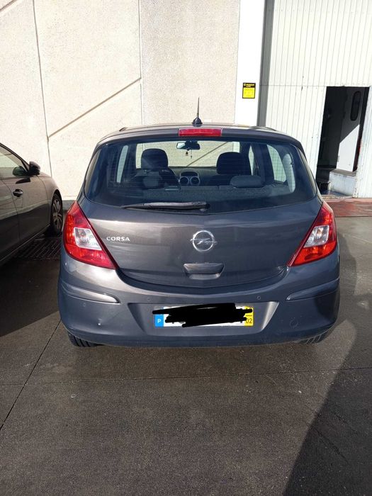 Opel Corsa 1.2 enjoy flexful GPL