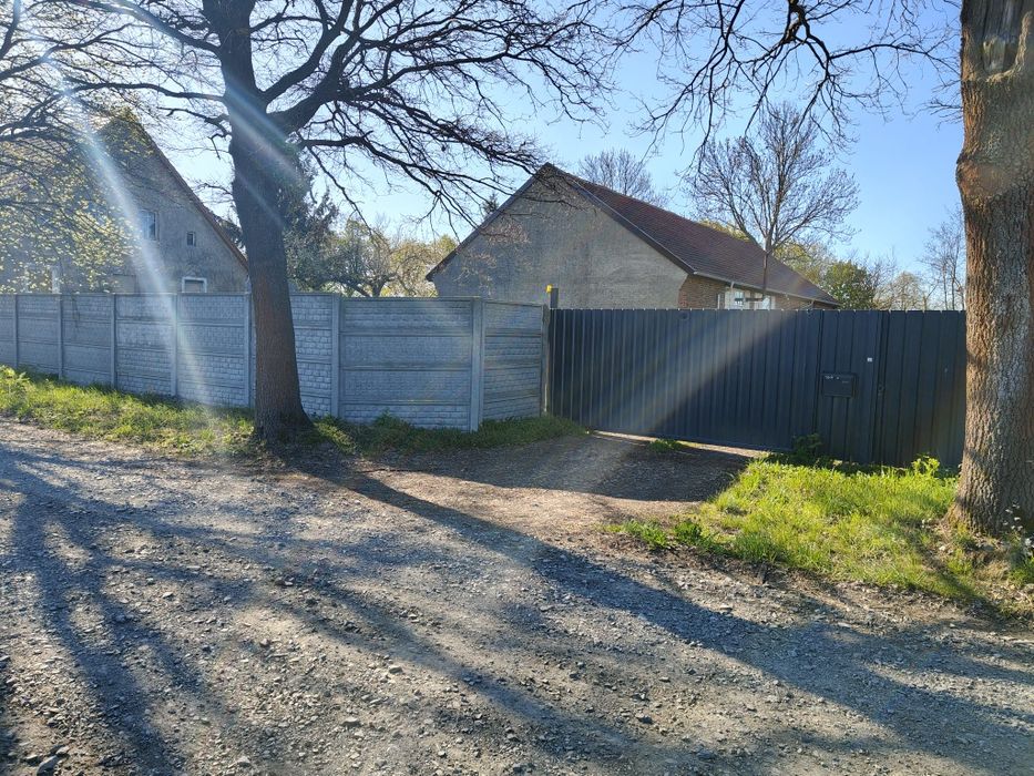 Solidna Hala 331 m2 | Działka 14 ar | Grabik k. Żar | Okazja!