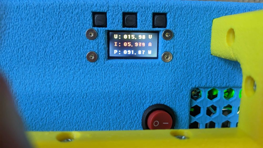 Павербанк Патріот 280W 60000mAh LiFePo4