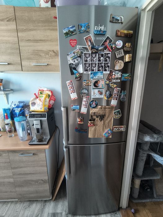 Lodówka Bosch No Frost