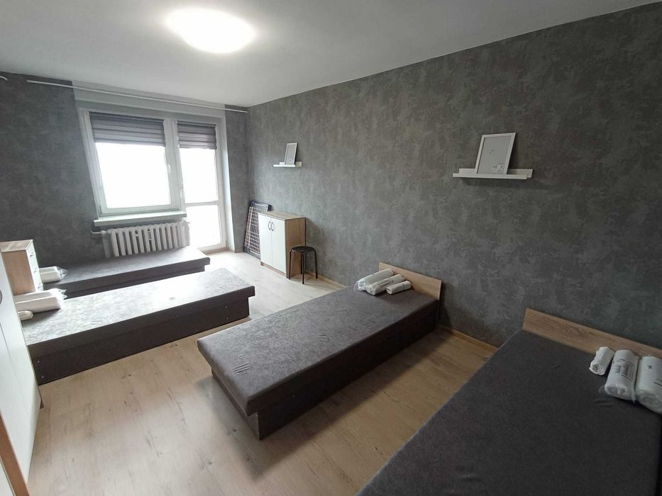 Mieszkanie dla pracowników Pyskowice, Jana Matejki Boczna