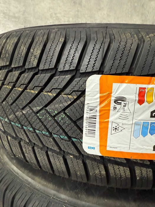 Koła zimowe Volkswagen Golf VII VIII Audi A3 16" 5x112 ET46 NOWE