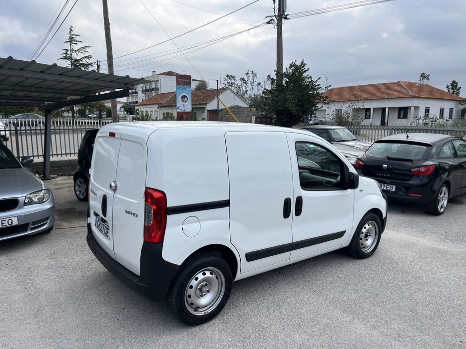 Peugeot Bipper 2014