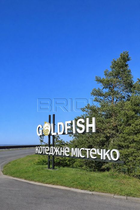 ‼️КМ Gold fish‼️Голд Фиш Лебедівка Вишгород! Riviera Village, Shelest