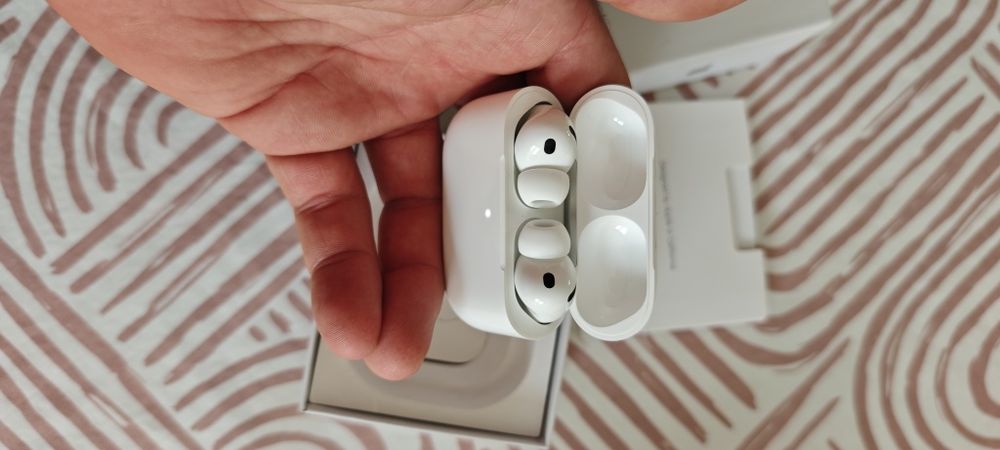 Airpods pro 3 geração