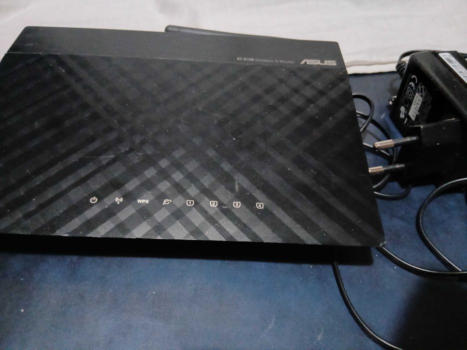 Роутер ASUS RT-10E