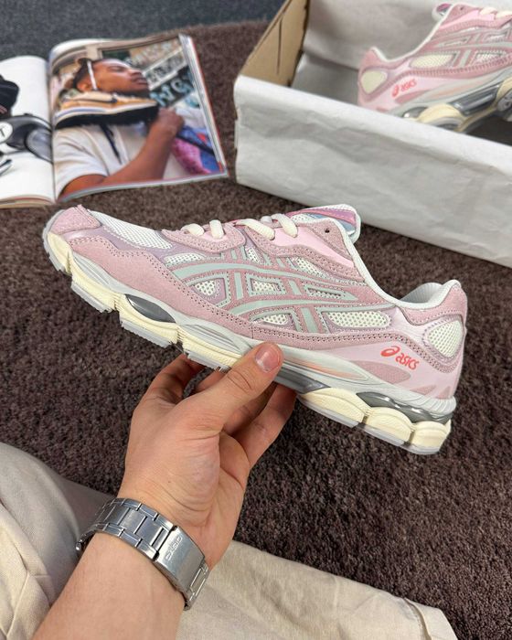 Жіночі Кросівки Asics GEL-NYC, кроссовки асикс