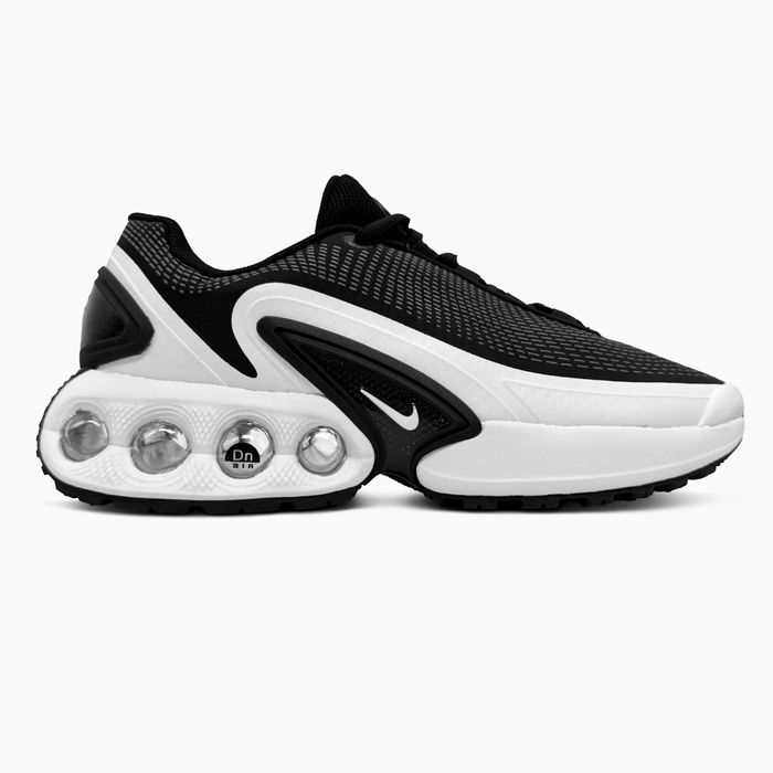 Жіночі кросівки Nike Air Max DN "Black/White" Розміри 36-41