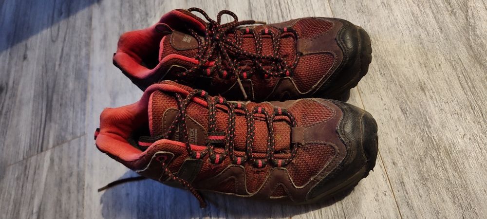 Buty damskie trekkingowe Regatta