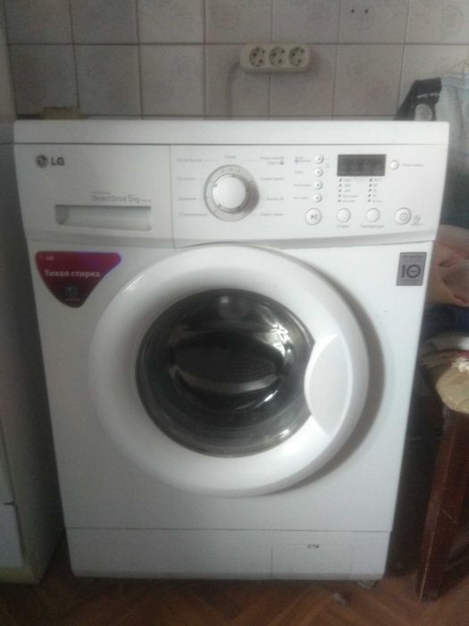 Стиральная машина LG F1091LD