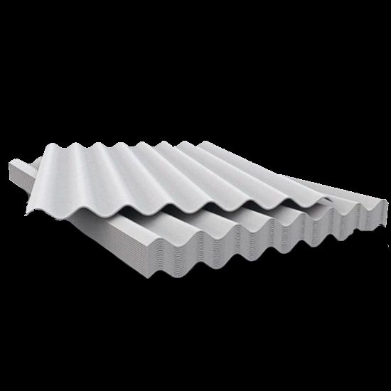 Шифер 8 волновой