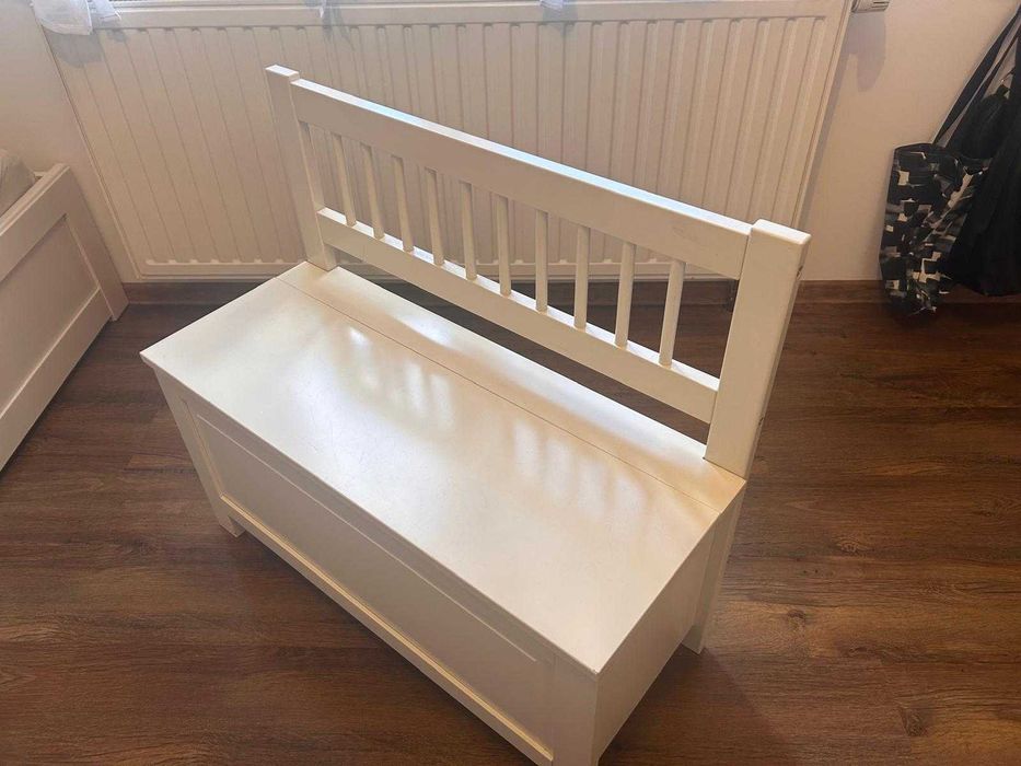 Ławka dziecięca IKEA HEMNES