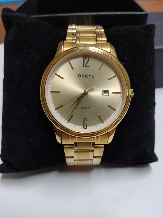 Relógio de Pulso ORCYL (novo C/etiqueta)