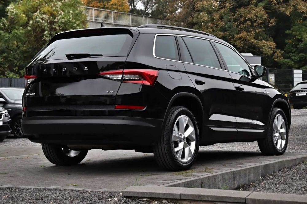 Skoda Kodiaq      2019