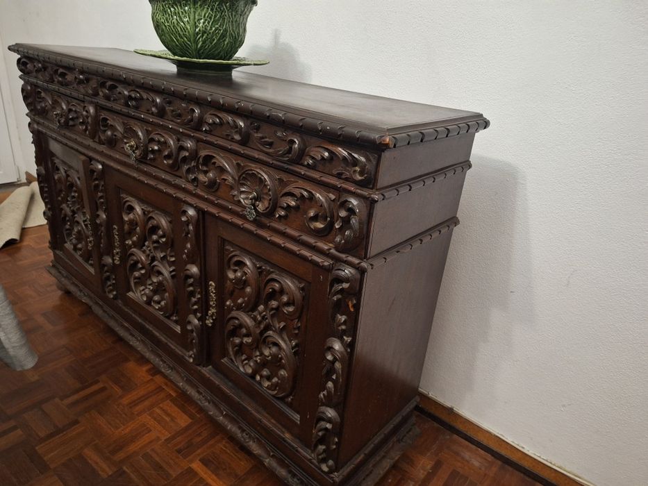 Móvel aparador arrumacao