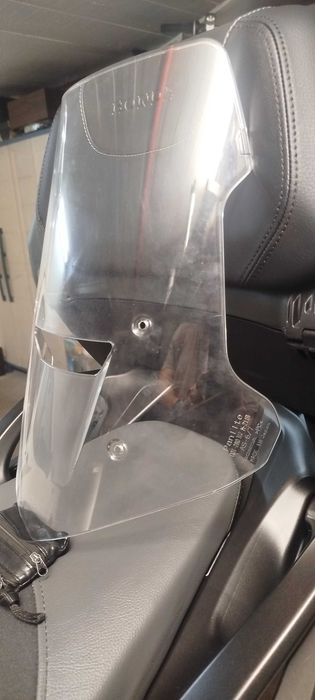 Vidro mota NC750X