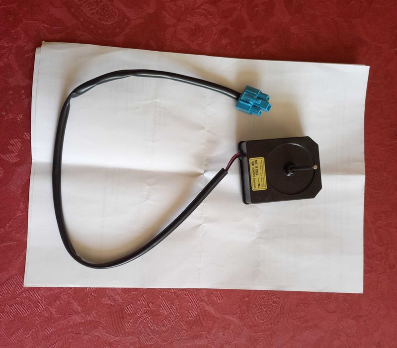 Peça para Frigorífico LG - Motor LG RDD056X 10