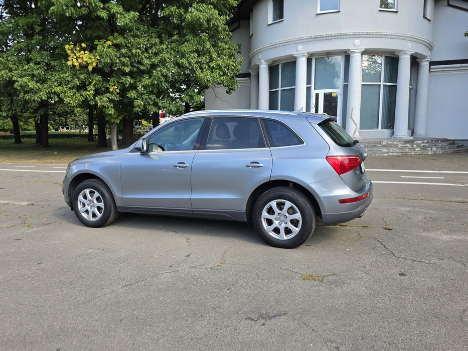 Audi Q5 Quattro 2010