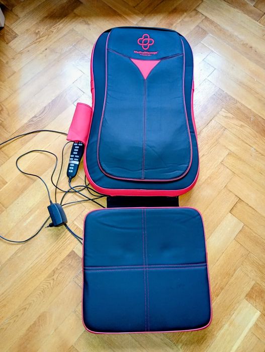 Mata masująca Medical Massage Comfort Med shiatsu kamienie nefrytu