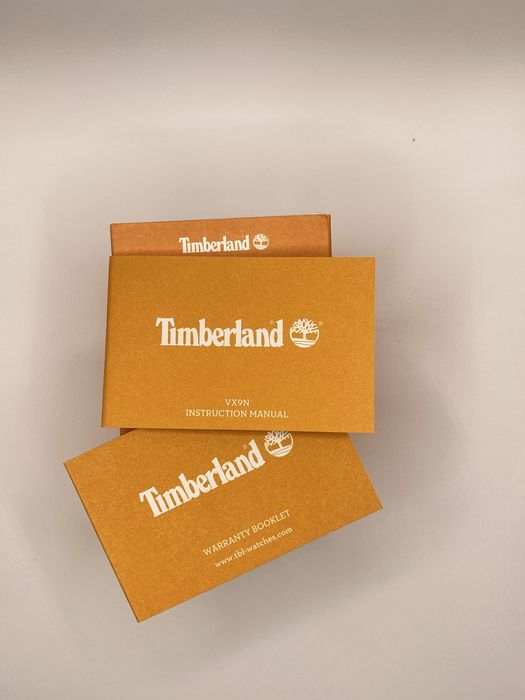 Relogio Timberland Preto Original