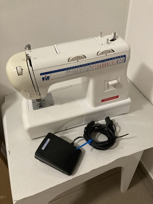 Maszyna do szycia FiF NM900