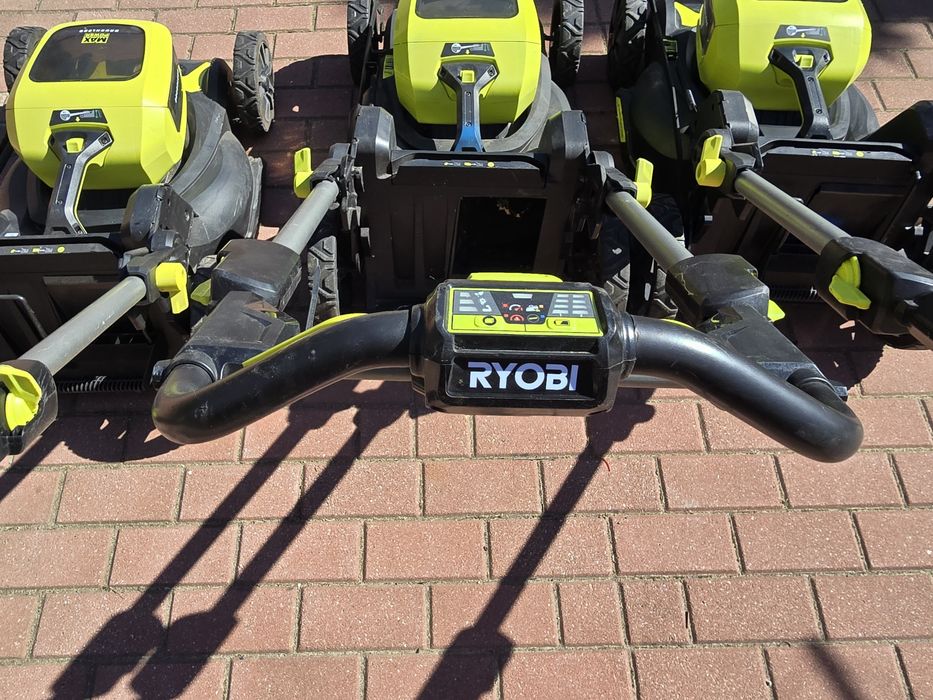 Kosiarki akumulatorowe Ryobi 36V RY36LMX46A