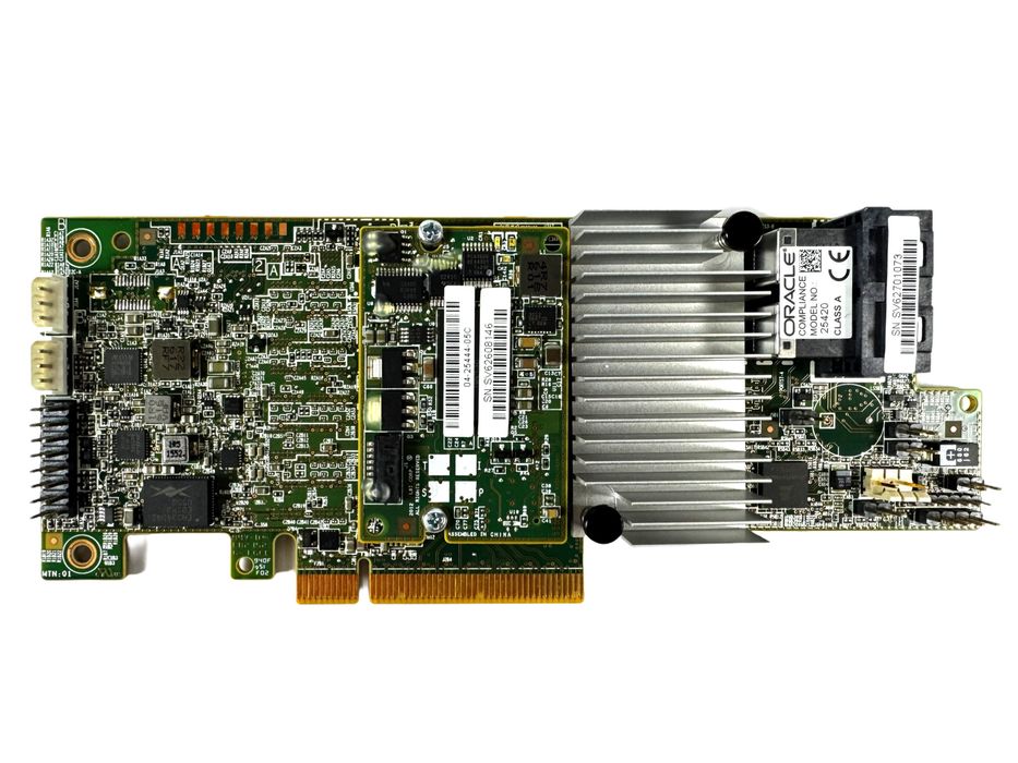 RAID-контролер LSI MegaRaid 9361-8i | 1Gb FBWC; 12G SAS/SATA