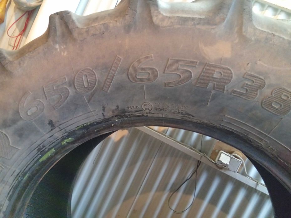 Opony 650/65 R38 38