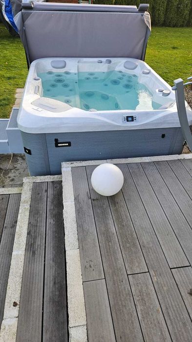 Aquasolus Aspen jacuzzi elektryczne 400V