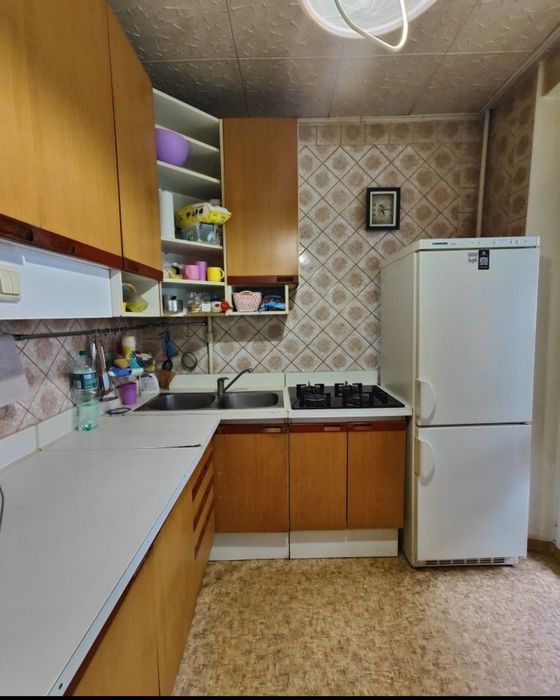 Сдам 1 комнатная квартира Залютино. Рядом Чудомаркет.