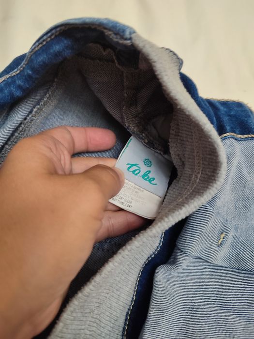 Джинси ,джинсовий комбенізон для вагітних