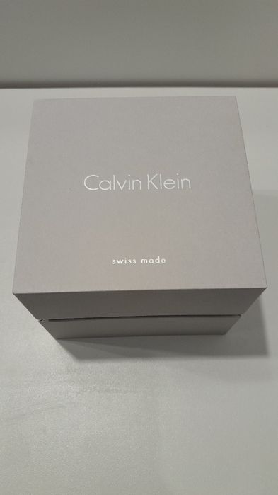 Zegarek Calvin Klein