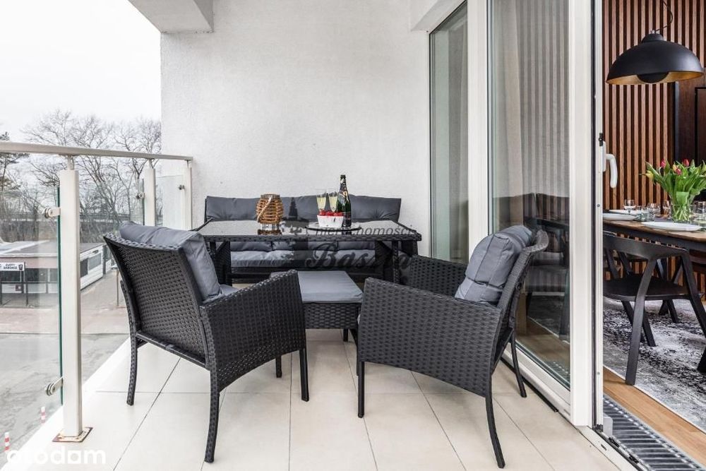 Międzyzdroje apartament 3-pokojowy Playa Baltis