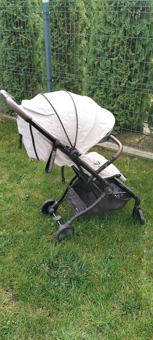 Wózek spacerówka Skiddou Espoo+