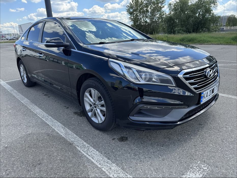 Оренда Sonata LF lpi 2л газ Под такси и лтчное использование Соната лф аренда автомат