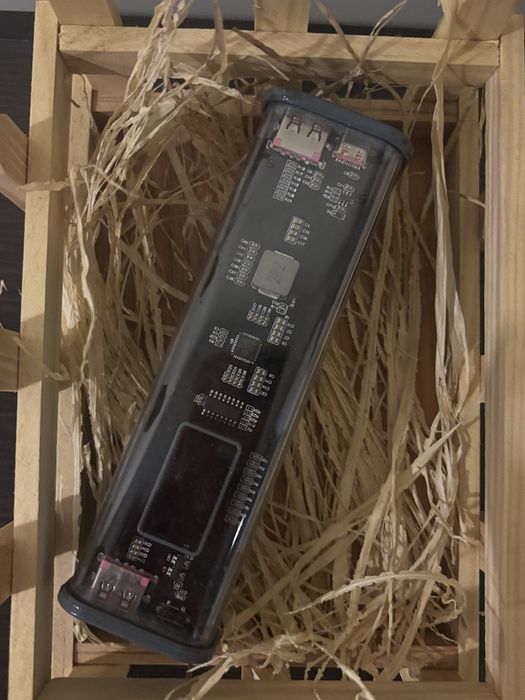 Павербанк 18650 Tesla