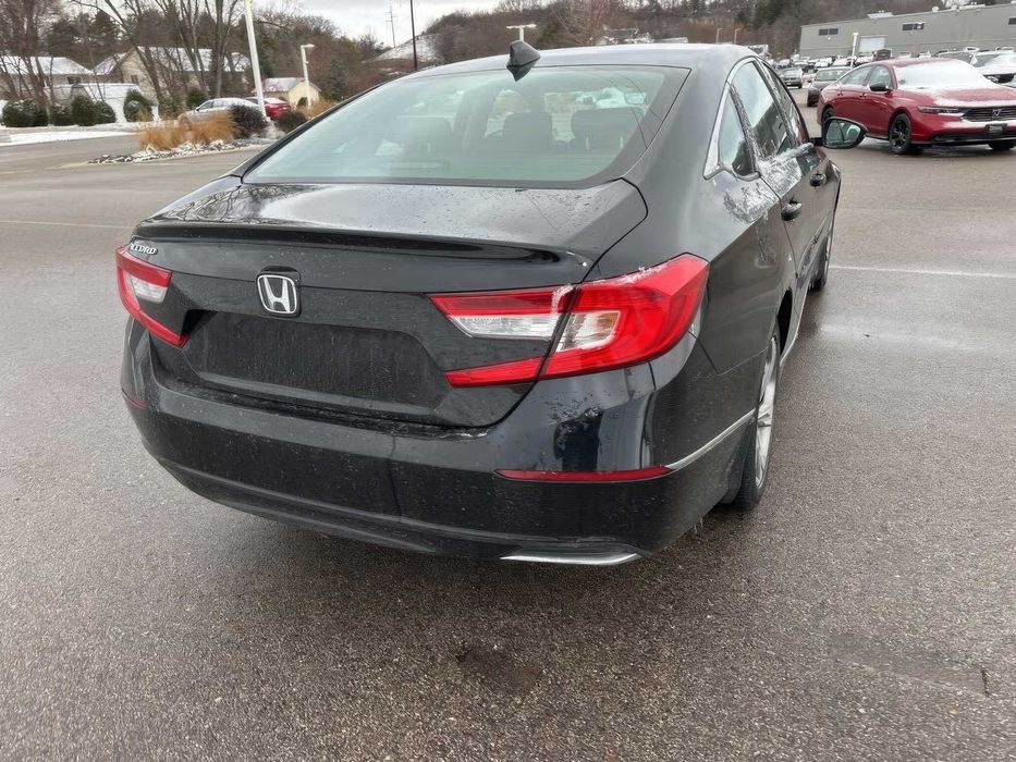Honda Accord EX-L      2018