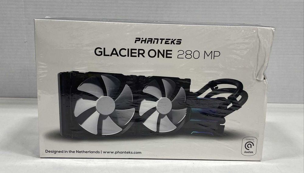 Водяне охолодження Phanteks Glacier One 280 MP Cooler – відмінний стан