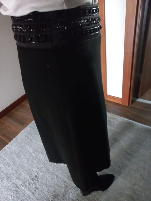 Saia preta Lanidor