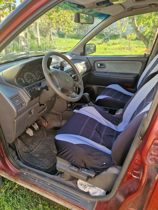 Mitsubishi Space Wagon 1992
